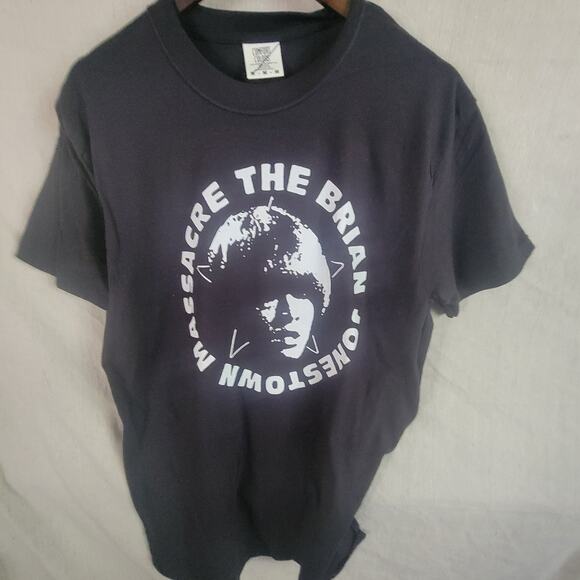Brian Jonestown massacre   band   t shirt size  Medium black - Picture 1 of 2